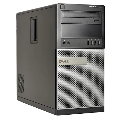Reusine Dell Optiplex Bureau Intel i5-4570 9020