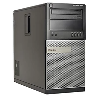 Reusine Dell Optiplex Bureau Intel i5-4570 9020