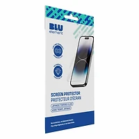 Blu Element Tempered Glass Screen Protector for iPhone 17 Pro Max/iPhone 16 Pro Max
