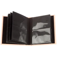 Pinnacle Frames and Accents INSTANITY 2UP Cherry Blossom Photo Album, 16 Pages, 64 Photo Pockets
