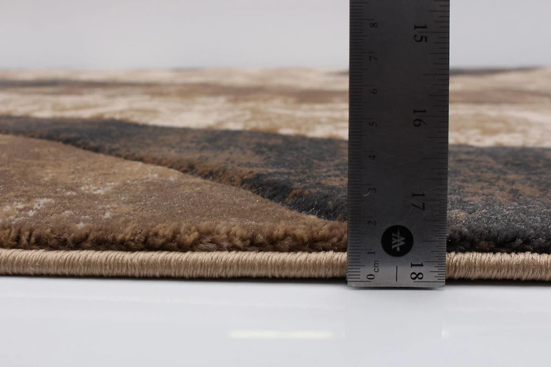Ecarpet Modern Abstract Indoor Area Rug Haley Collection