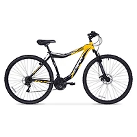 27.5" HYPER VIKING TRAIL JAUNE NOIR