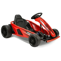 Hyper Toys 24 V Drifting Go Kart pour enfants Rouge Drift 24V Rouge