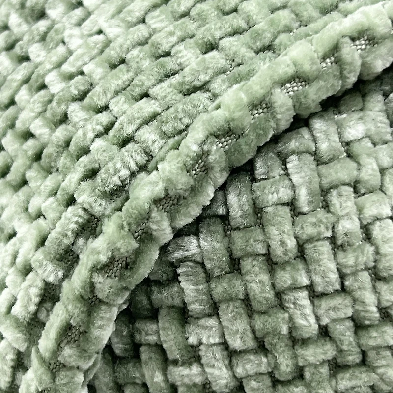 Coussin Traversin Sauge hometrends Coussin traversin 18"x 7"