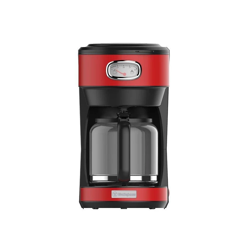 Westinghouse Coffee Maker - Red