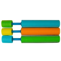 Play Day Max Liquidator Jouet de piscine Water Blaster, paquet de 3