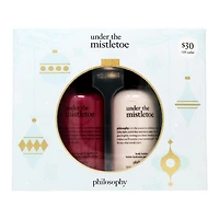 Philosophy Under The Mistletoe Bath & Body Gift Set