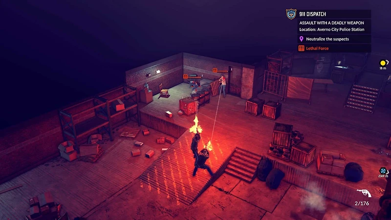 The Precinct (PlayStation 5)