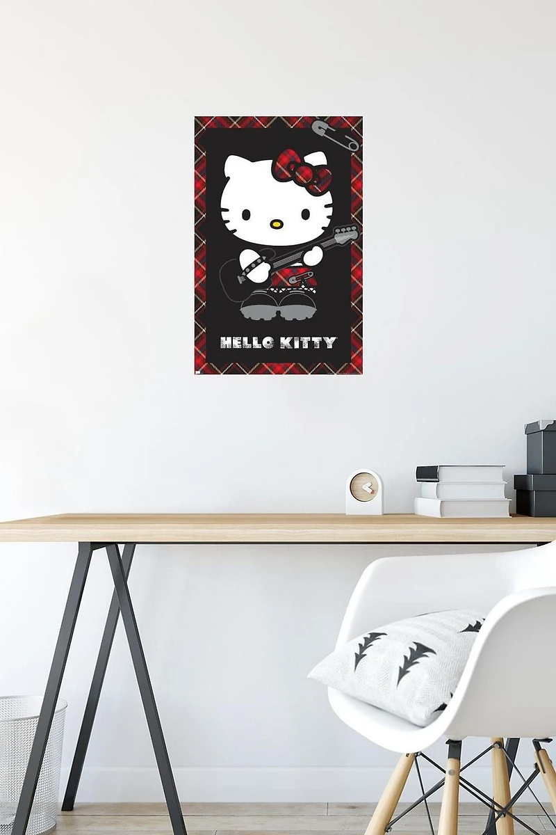 Bonjour Kitty - Punk