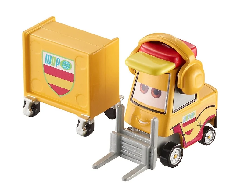 Disney/Pixar Les Bagnoles Véhicule en métal moulé sous pression Miguel's Pitty