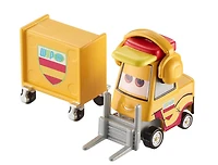 Disney/Pixar Les Bagnoles Véhicule en métal moulé sous pression Miguel's Pitty