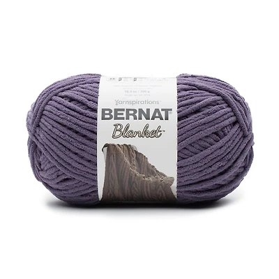 Bernat® Couverture™ #6 Fil de Polyester Super Volumineux 10,5oz/300g