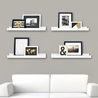 Éta. cimaise Stockholm kieragrace, blanc