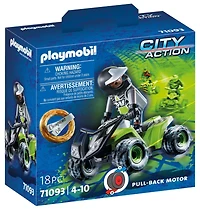 Quad Racing