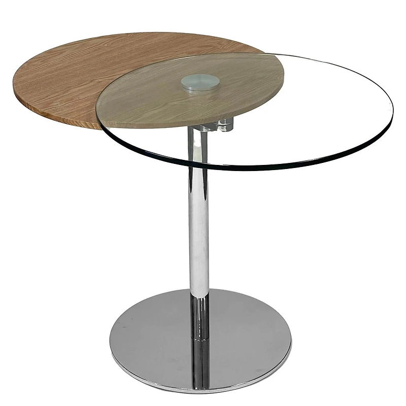 Canadian Elisa Extendable Coffee Table