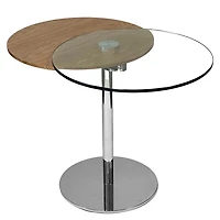 Canadian Elisa Extendable Coffee Table