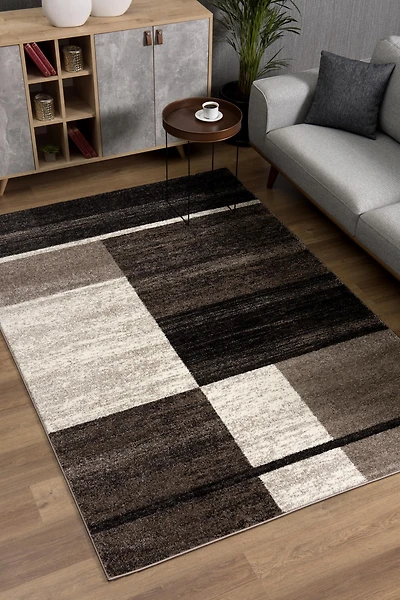 Rug Branch Nova Collection Moderne Géométrique Tapis de Zone
