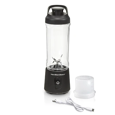 Hamilton Beach Blend Now Portable Cordless Blender 51180