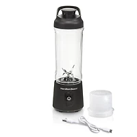Hamilton Beach Blend Now Portable Cordless Blender 51180