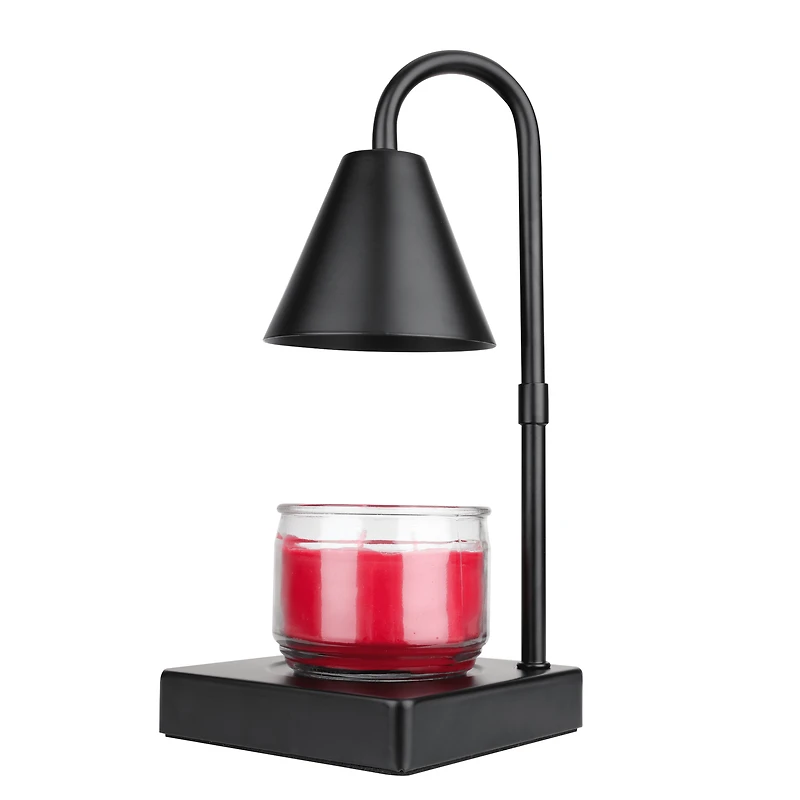 Réchaud à cire de bougie Mainstays Becky G MAINSTAYS Lampe réchaud à cire