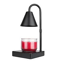 Mainstays Becky G Candle Wax Warmer, MAINSTAYS CANDLE WARMER LAMP