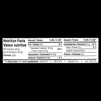 Ganong Pal-O-Mine Bar, 55g