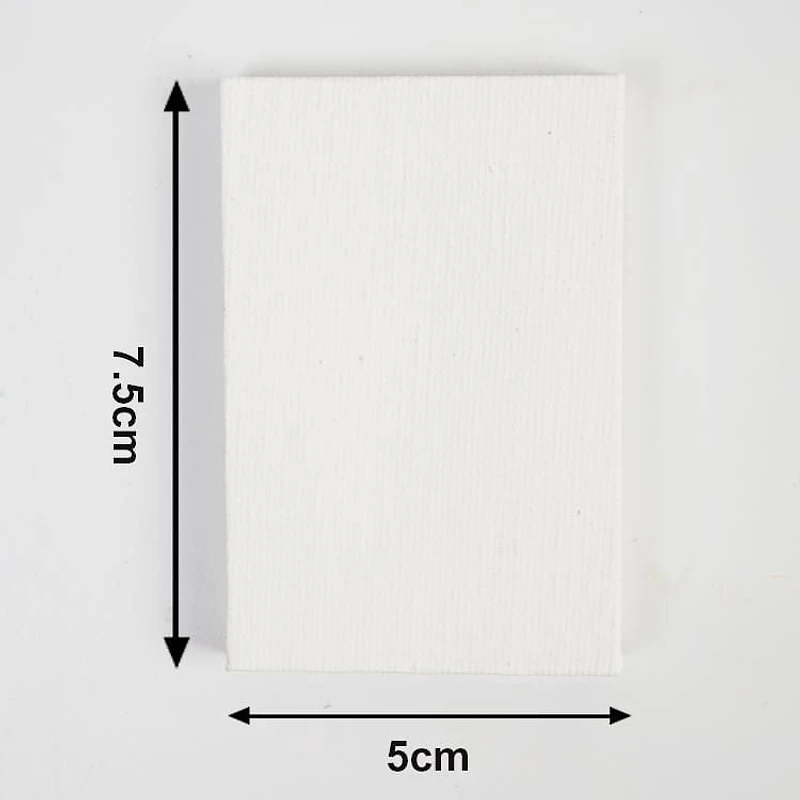 North Shore rectangle mini canvas