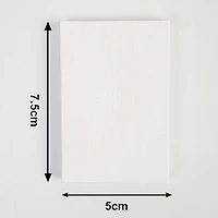 North Shore rectangle mini canvas