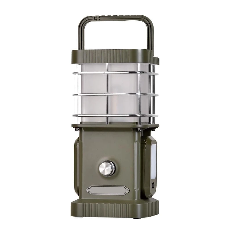 Tru de Light LED Lamp with Bluetooth speaker