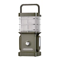 Tru de Light LED Lamp with Bluetooth speaker