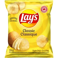 Frito-Lay Variety Packs Classic Mix Flavoured Snacks, 1176g