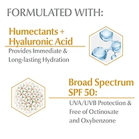Écran solaire en vaporisateur pour le corps Eucerin Sun Hydratation complète avec FPS 50, 170 g | Écran solaire en vaporisateur avec acide hyaluronique et 5 antioxydants Plus qu'une protection solaire