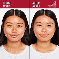 Rimmel Lasting Finish 35 Hour Foundation, Long-Wearing, Hydrating, Vegan Formula, Full-Coverage