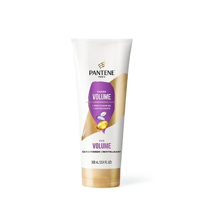 Pantene Sheer Volume 72 HR Fullness Conditioner