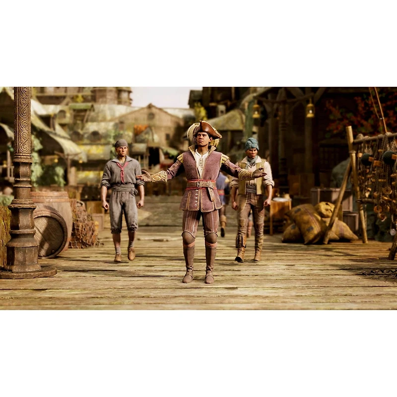 Greedfall 2: The Dying World (Xbox Series X)