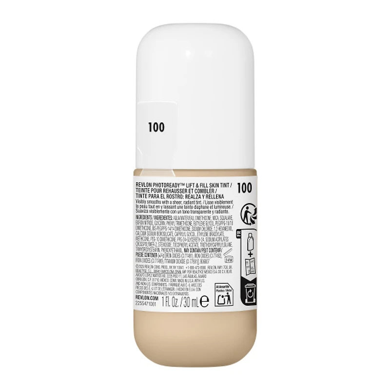 PhotoReady™ Lift & Fill Skin Tint