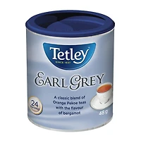 Tetley Tea Earl Grey