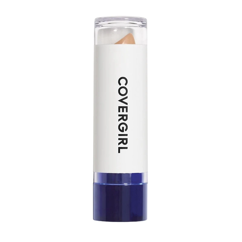COVERGIRL Cache-cernes Smoothers, infusé de Ginseng, Vitamine E et Camomille, Conditionne et Hydrate, Léger, Sans Parfum, 100% Sans Cruauté