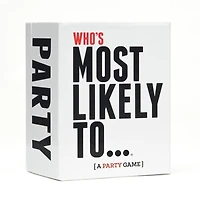 Who's Most Likely To... English