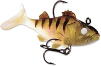 Leurre souple WildEye Live Walleye, 4 po.