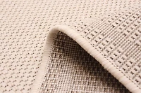 ECARPET Modern Area Rug for Living Room, Dining Room and Bedroom<br>Jute Natura <br>Collection