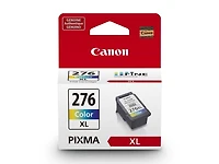 CL-276XL Canon Genuine Ink Cartridge - Colour, Genuine Ink Cartridge - Colour