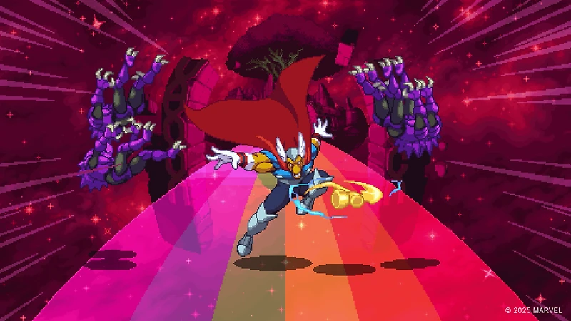 MARVEL Cosmic Invasion (PlayStation 5)