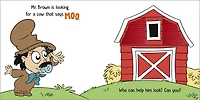 New and Trending: Mr. Brown on the Farm with Dr. Seuss Babies by Erik Doescher (Board book)