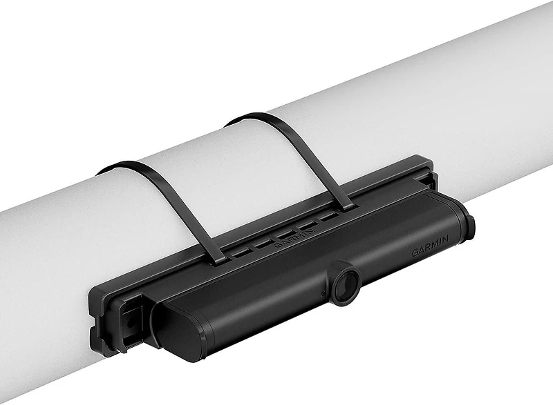 Garmin Caméra sans fil BC 40 avec support de tube, se fixe à la cage roulante ou au panneau plat, robuste pour les conditions hors route
