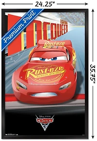 Disney Pixar Cars 3 - Foudre