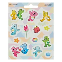 Care Bears Tuck Front Sticker Pack, 111 Count