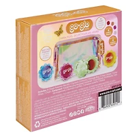 Go Glo Multi Colour Mini's Cheek Pop Set, Ages 8+, Unisex