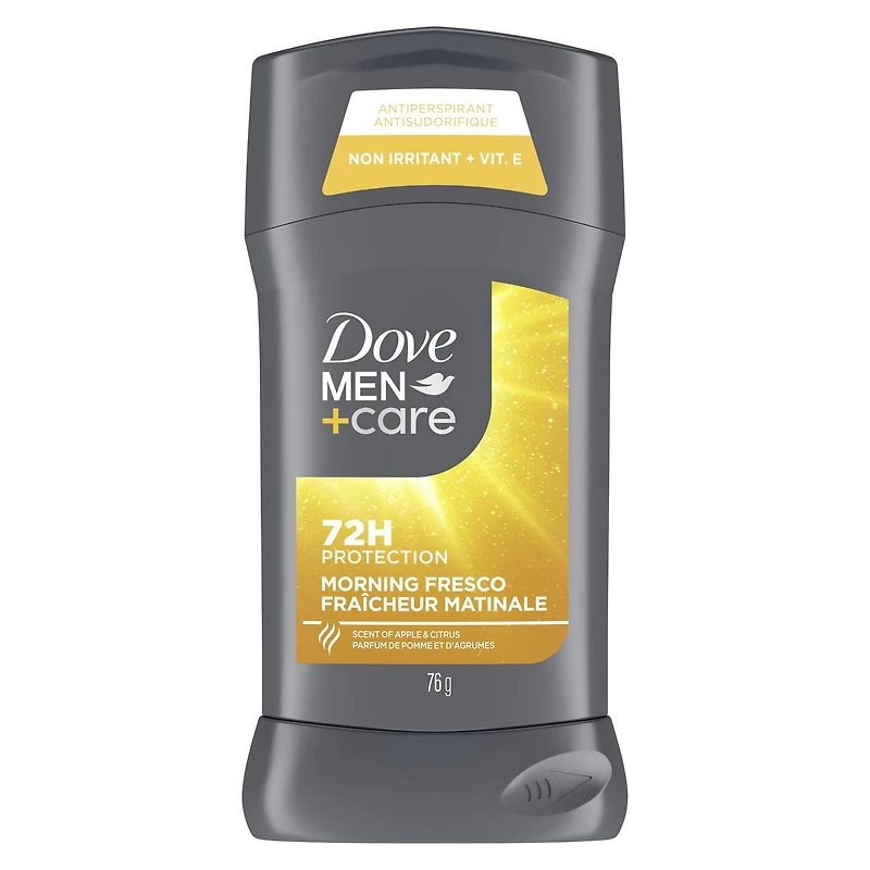 Désodorisant Antisudorifique Dove Men+Care Morning Fresco 76 g Désodorisant