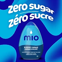 mio Blueberry Lemonade Liquid Water Enhancer, 48 mL Bottle